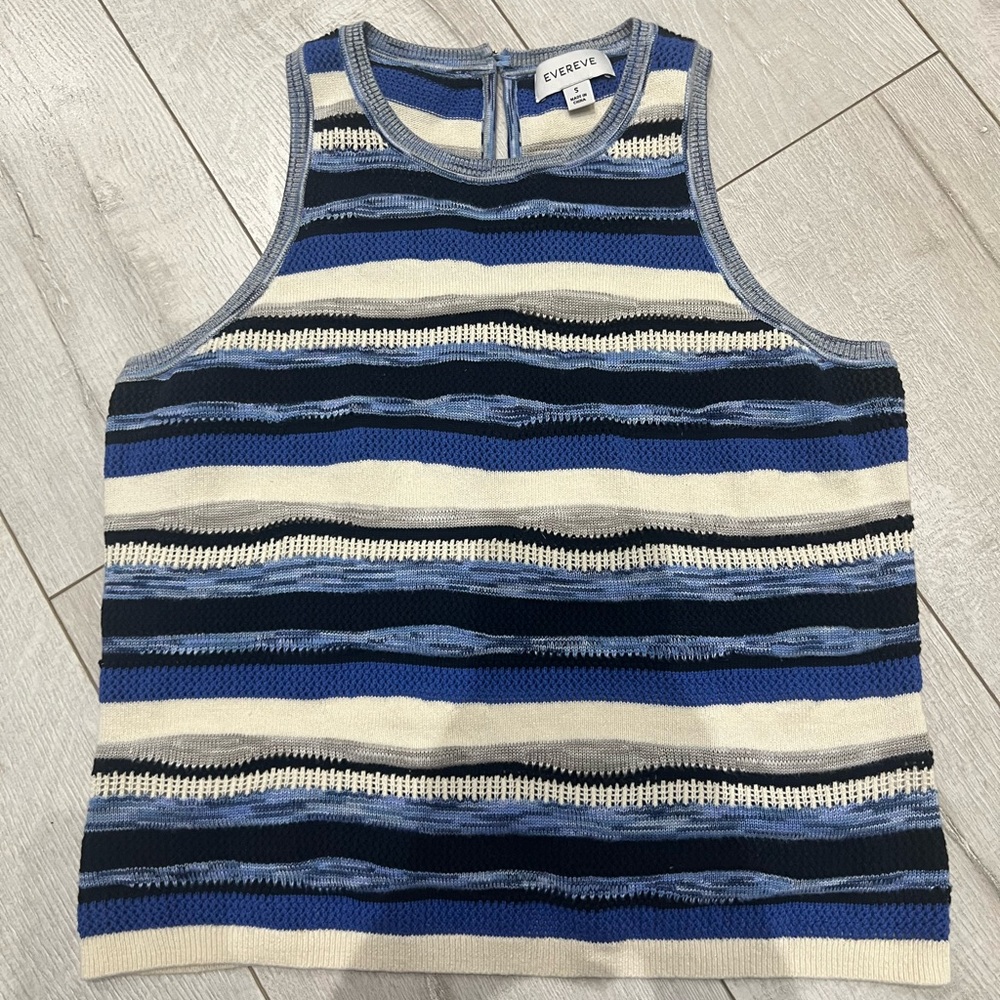 Evereve Sandy tank size S